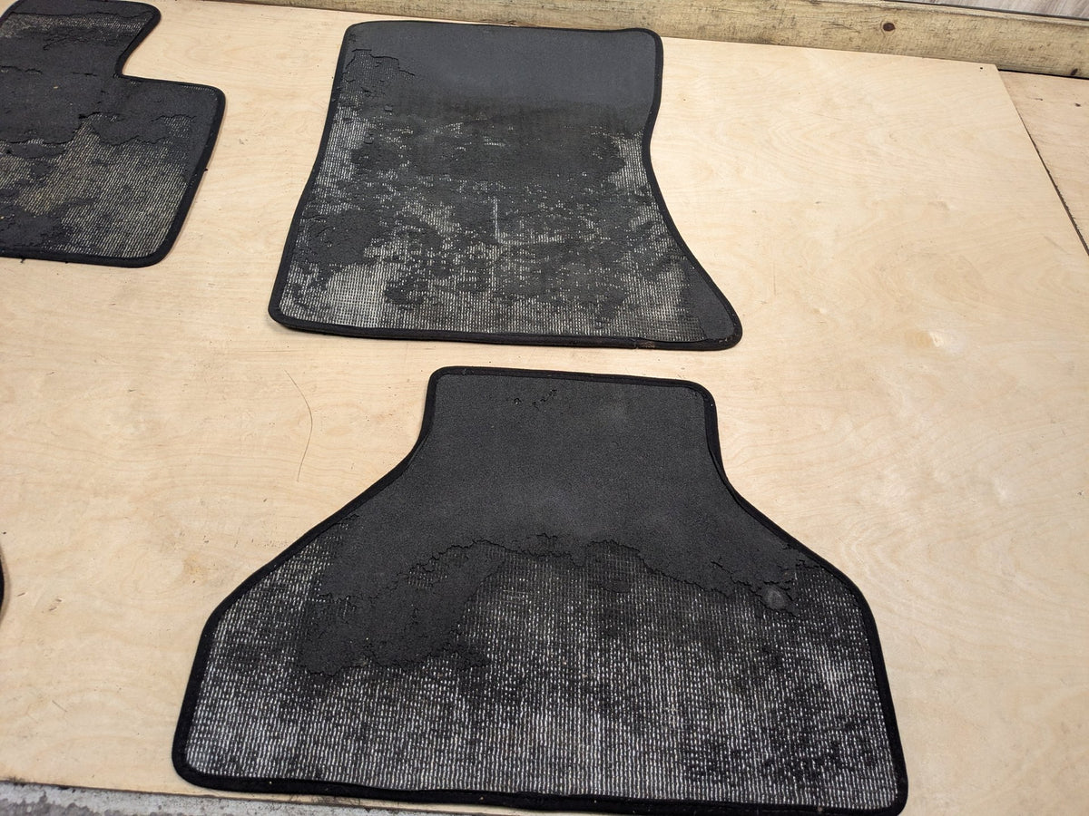 2007-2013 BMW X5 E70 Front Left Right All Weather Mat Carpet Floor Mats SET 7290023