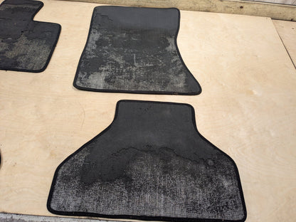 2007-2013 BMW X5 E70 Front Left Right All Weather Mat Carpet Floor Mats SET 7290023