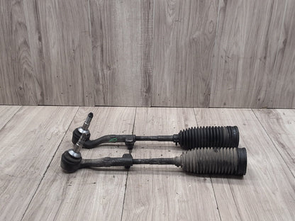 2012-2018 BMW 320i F30 Left Right Tie Rod W/ Boot SET 6799960 PAIR