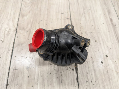 2017 BMW F16 X6 Engine Motor Cooling Auxiliary Water Pump 7598865