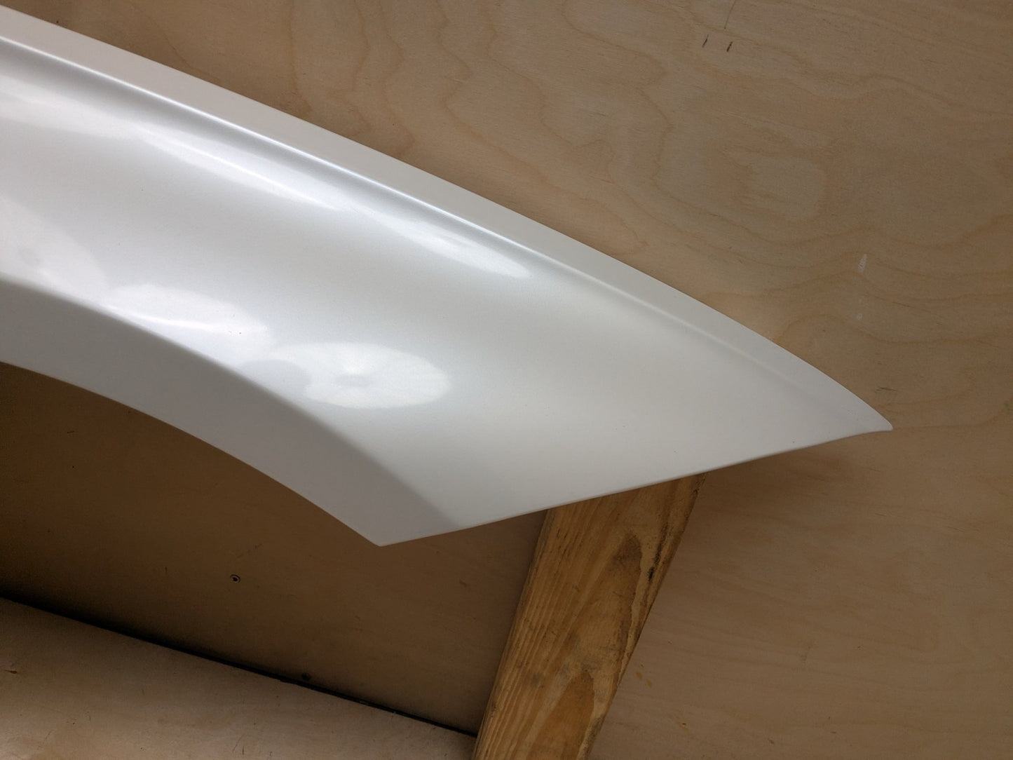 12-18 OEM BMW F30 F31 328 330 335 340 Left Driver Side Fender Panel
