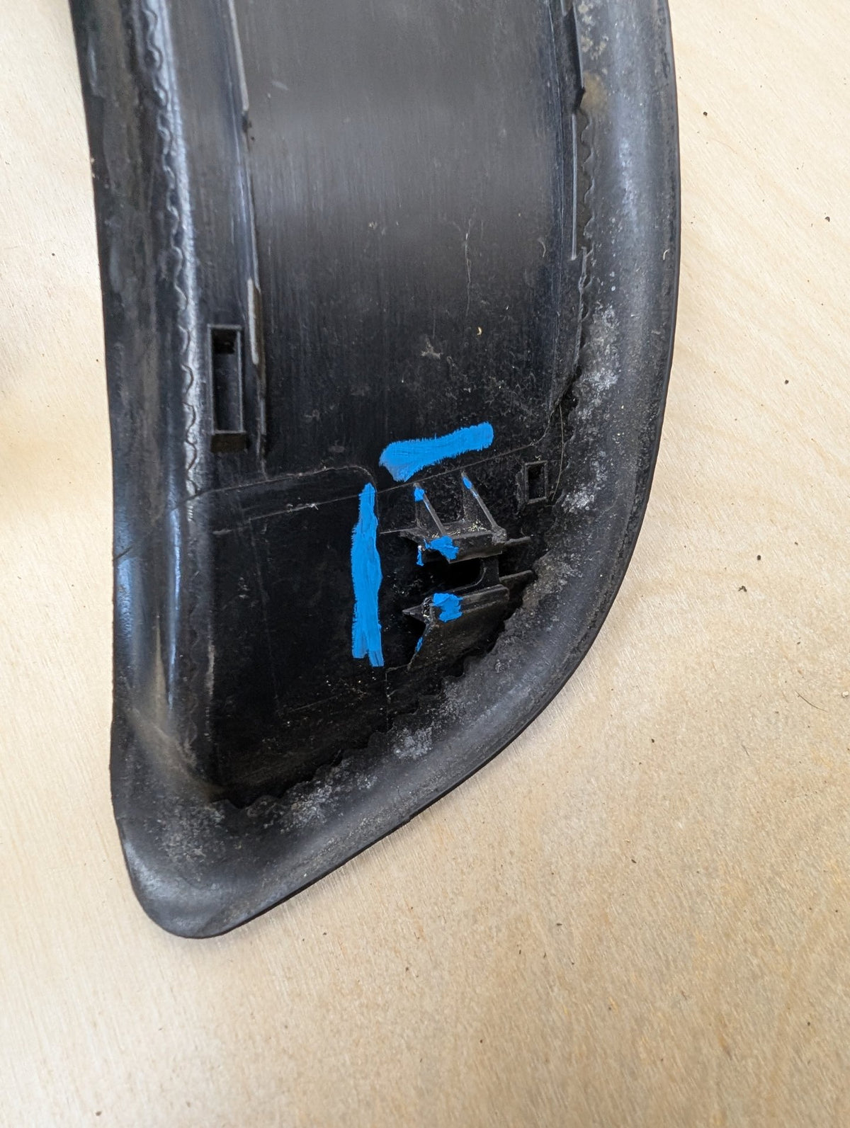 2007-2013 BMW 328i E93 Front Left Right Scuff Plate Door Sill SET 7178598 OEM