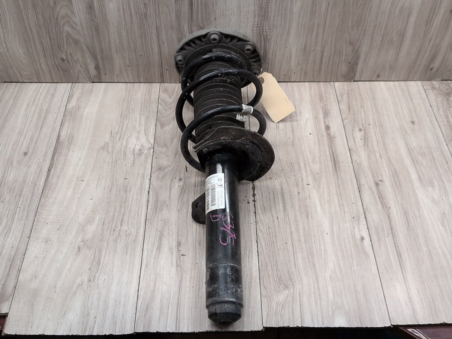 2014 - 2020 BMW 440i F36 Front Left Driver Spring Strut Shock Absorber 6883323 B58B30M0
