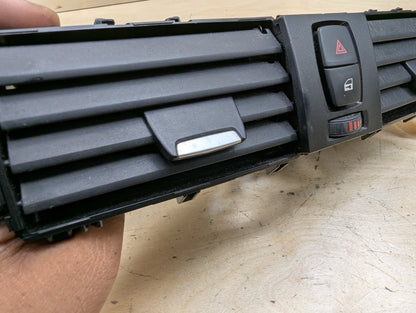 OEM BMW F30 F32 F33 F36 F80 F82 F83 M3 M4 Front Dash Central AC Air Vent Grille