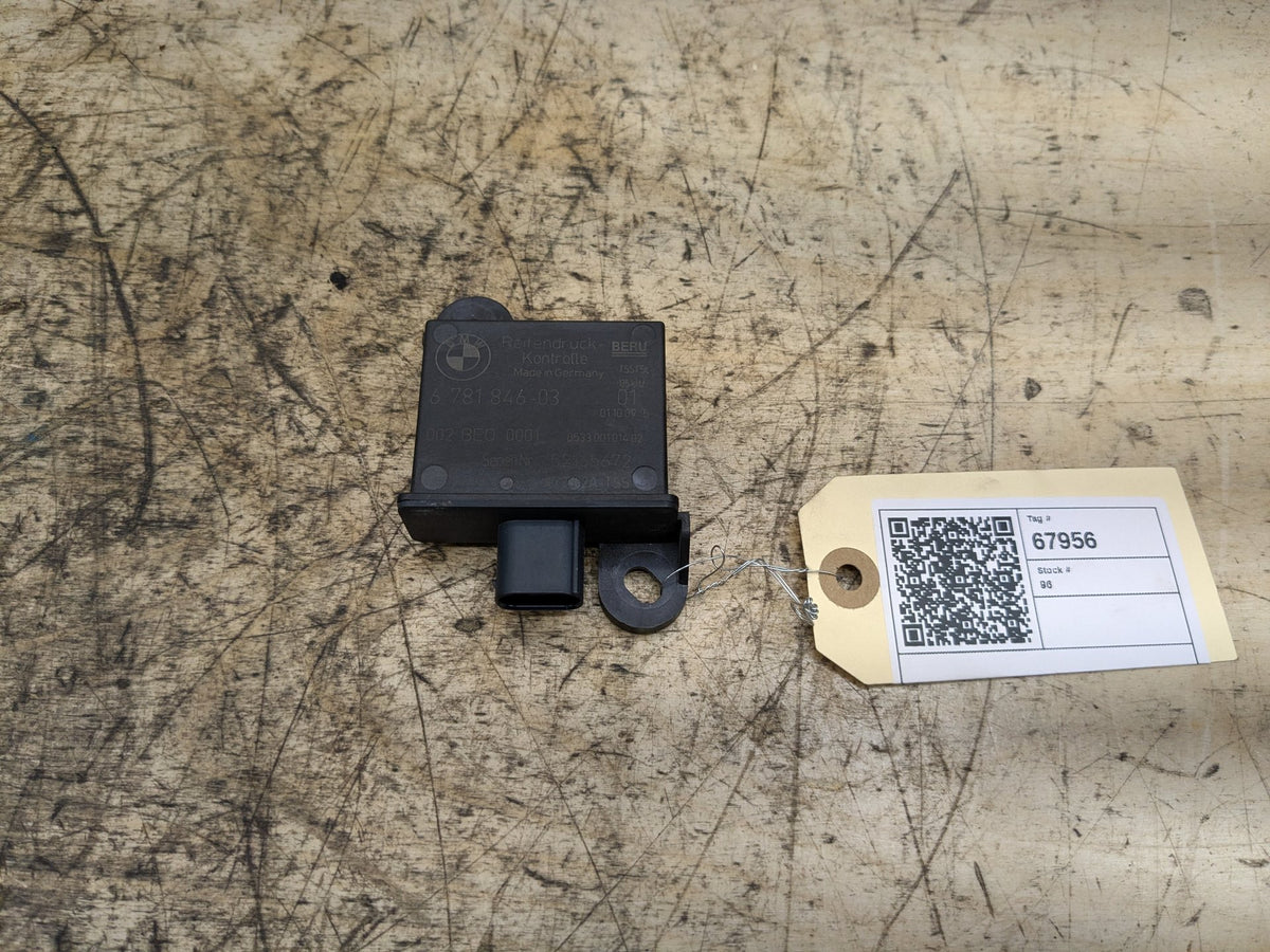 OEM BMW E70 E90 E92 X5 Trigger Transmitter Tire Pressure Monitor Sensor TPMS RDC