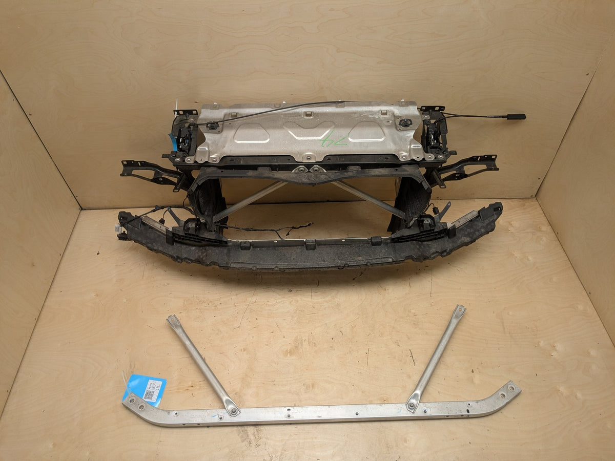18-24 OEM BMW G01 G02 X3 X4 Front Reinforcement Clip Frame Radiator Support