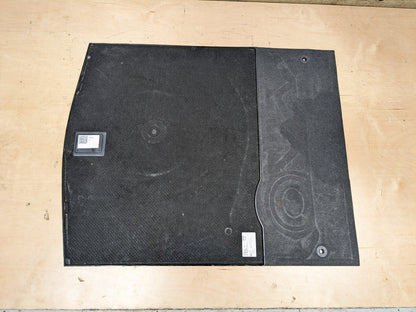 2013 - 2017 Audi S5 8T Rear Trunk Cargo Floor Carpet Spare Tire Cover 8T0 863 463 CA9 CTUB
