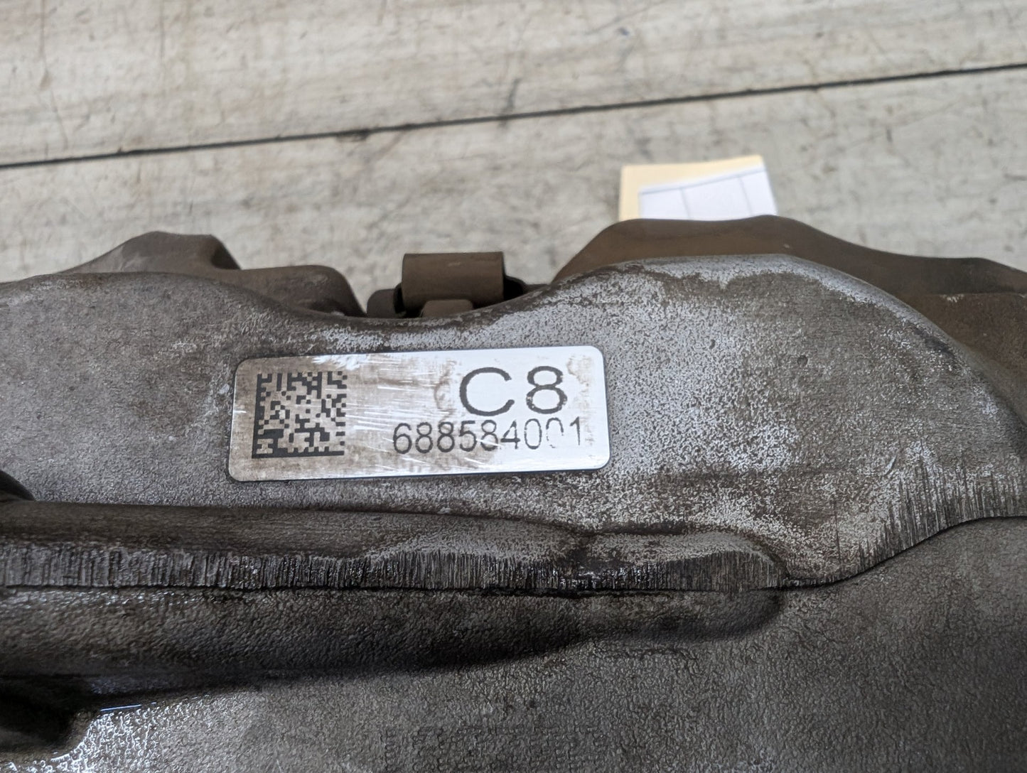 NOTE* OEM BMW G05 G06 40 G20 G22 G23 G26 G30 Front Right Passenger Brake Caliper