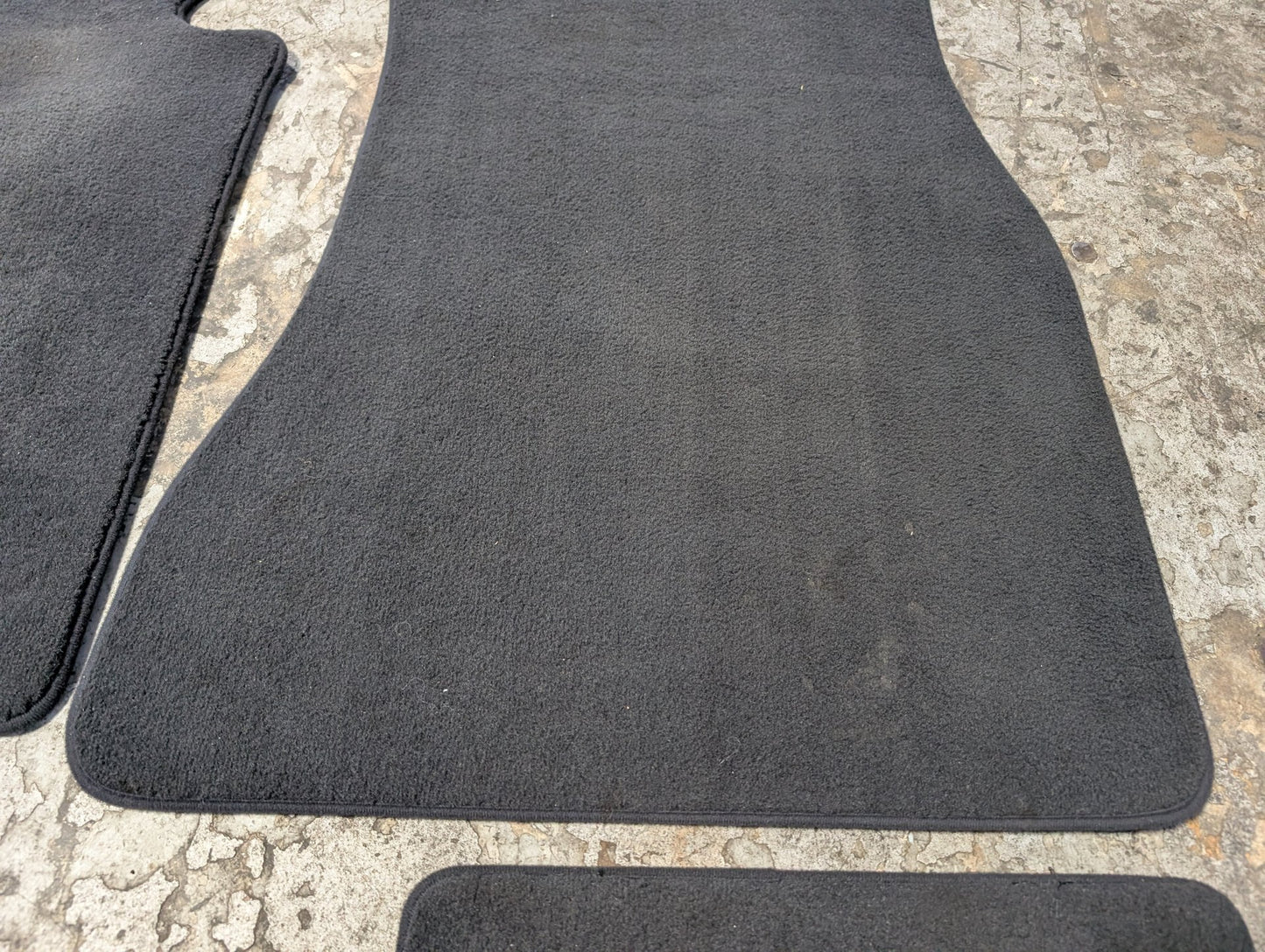 2017-2023 BMW 530i G30 Front Rear Left Right Mat Carpet Floor Mats SET 106480-11