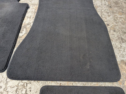 2017-2023 BMW 530i G30 Front Rear Left Right Mat Carpet Floor Mats SET 106480-11