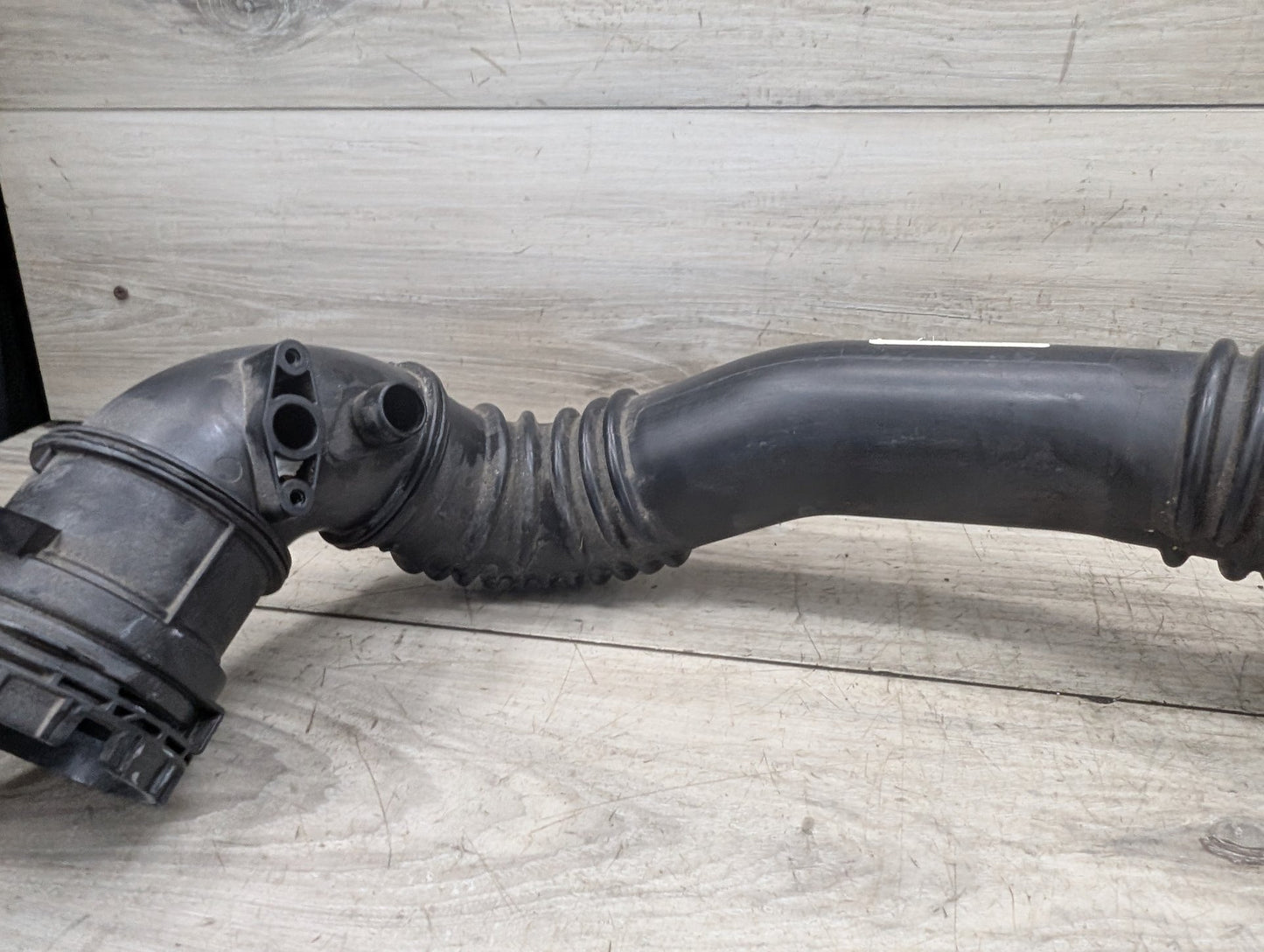 2011 - 2016 BMW 528i F10 Engine Motor Turbo Charger Tube Pipe 7612096 N20B20O0