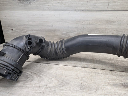 2011 - 2016 BMW 528i F10 Engine Motor Turbo Charger Tube Pipe 7612096 N20B20O0