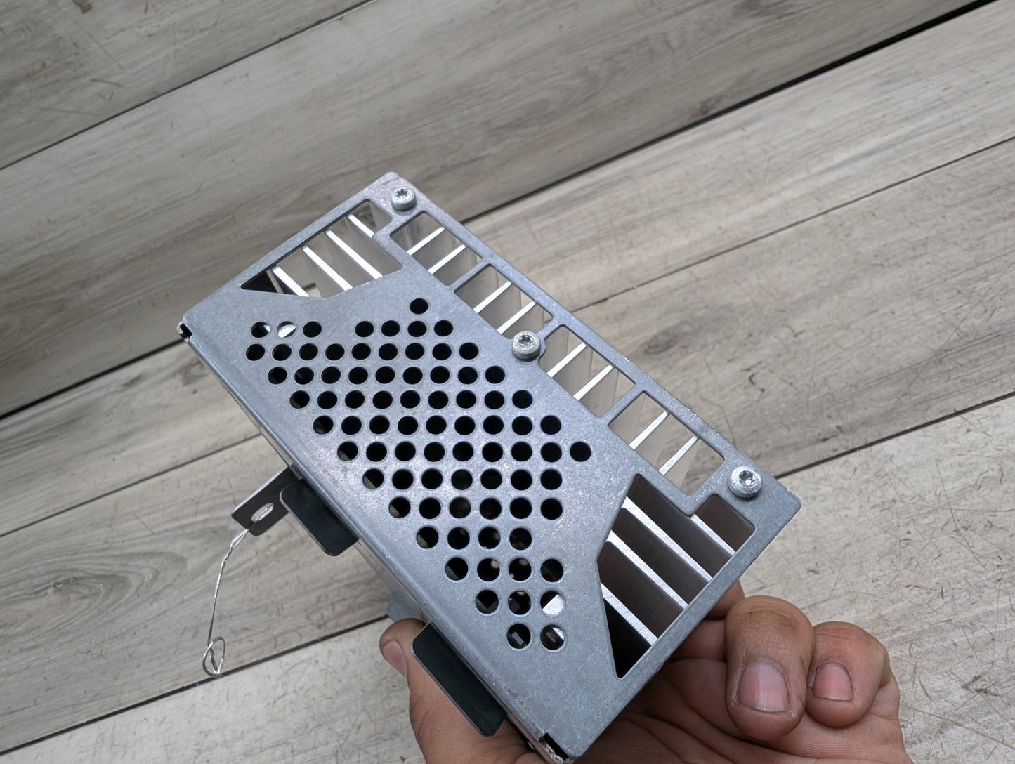 2011-2016 BMW 535i F10 Stereo Audio Amp Amplifier 9233592