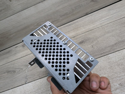 2011-2016 BMW 535i F10 Stereo Audio Amp Amplifier 9233592