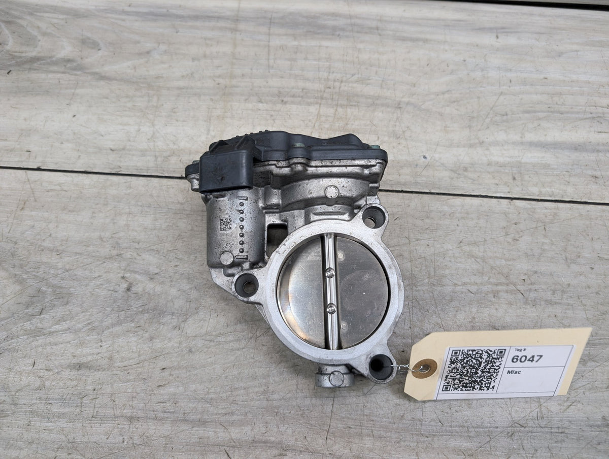 OEM BMW F39 F44 F48 F90 G05 G12 750 G30 M550 M8 Engine B46 N63 S63 Throttle Body