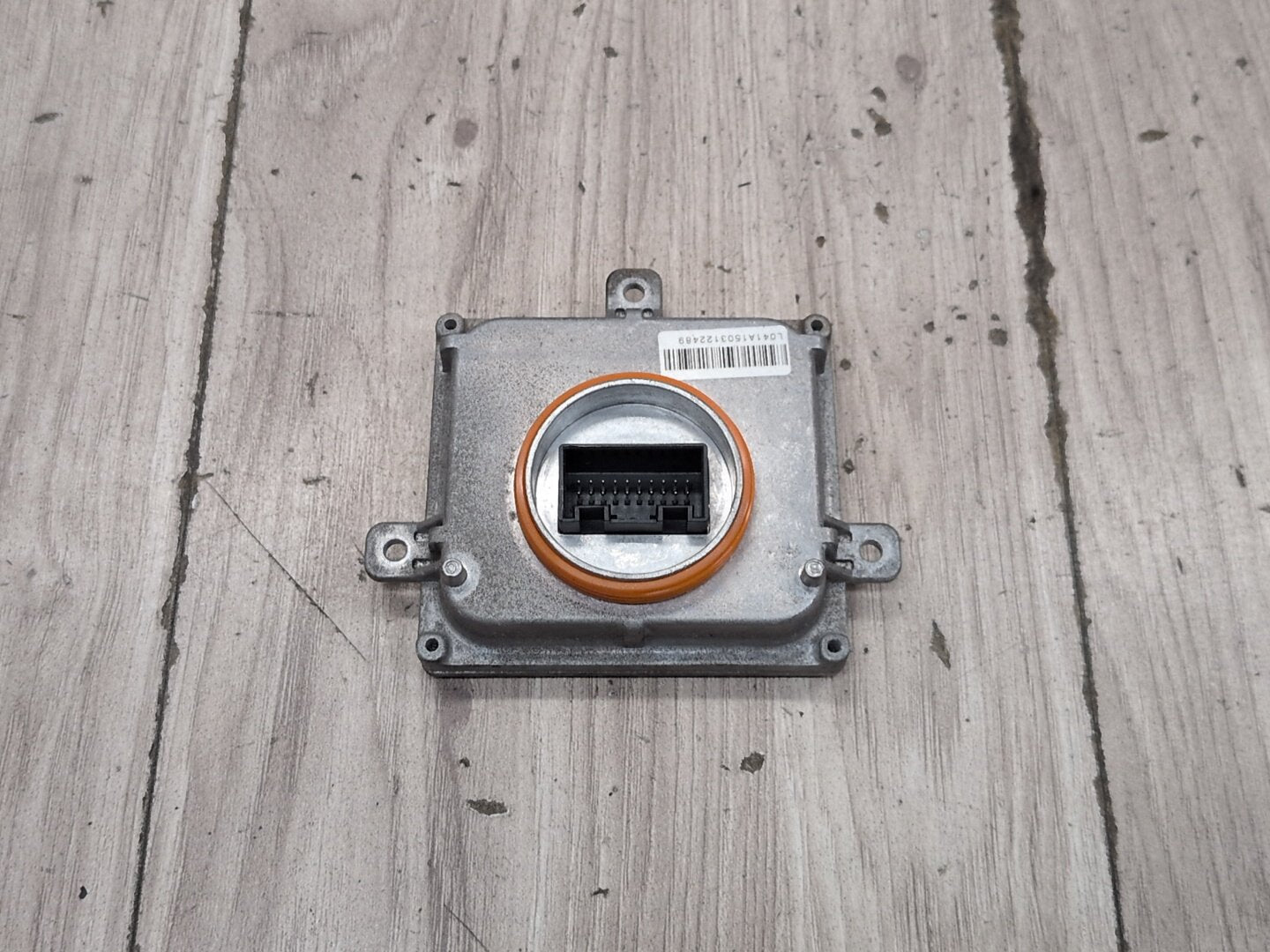 2015-2018 Audi Q3 8U Front Left or Right Headlight LED Control Module 4G0907397R