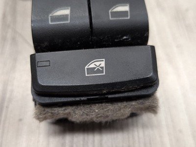 2011-2016 BMW 535i F10 Front Left Driver Door Master Window Switch 9241955 OEM