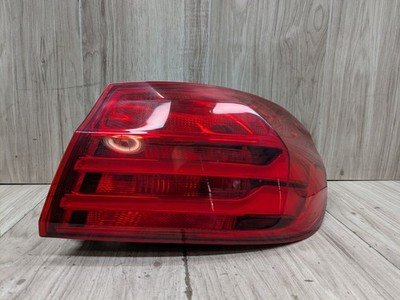 14-17 OEM BMW F32 F33 F36 F82 F83 M4 Rear Right Passenger Outer Tail Light Lamp