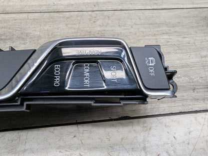 OEM BMW G01 X3 G30 540 M550 Switch Sport Comfort Operating Unit Center Console