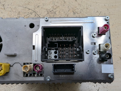 PRE-LCI OEM BMW F90 F97 G01 G12 G30 M5 Radio Audio CD Head Unit NBT HU EVO 4.1