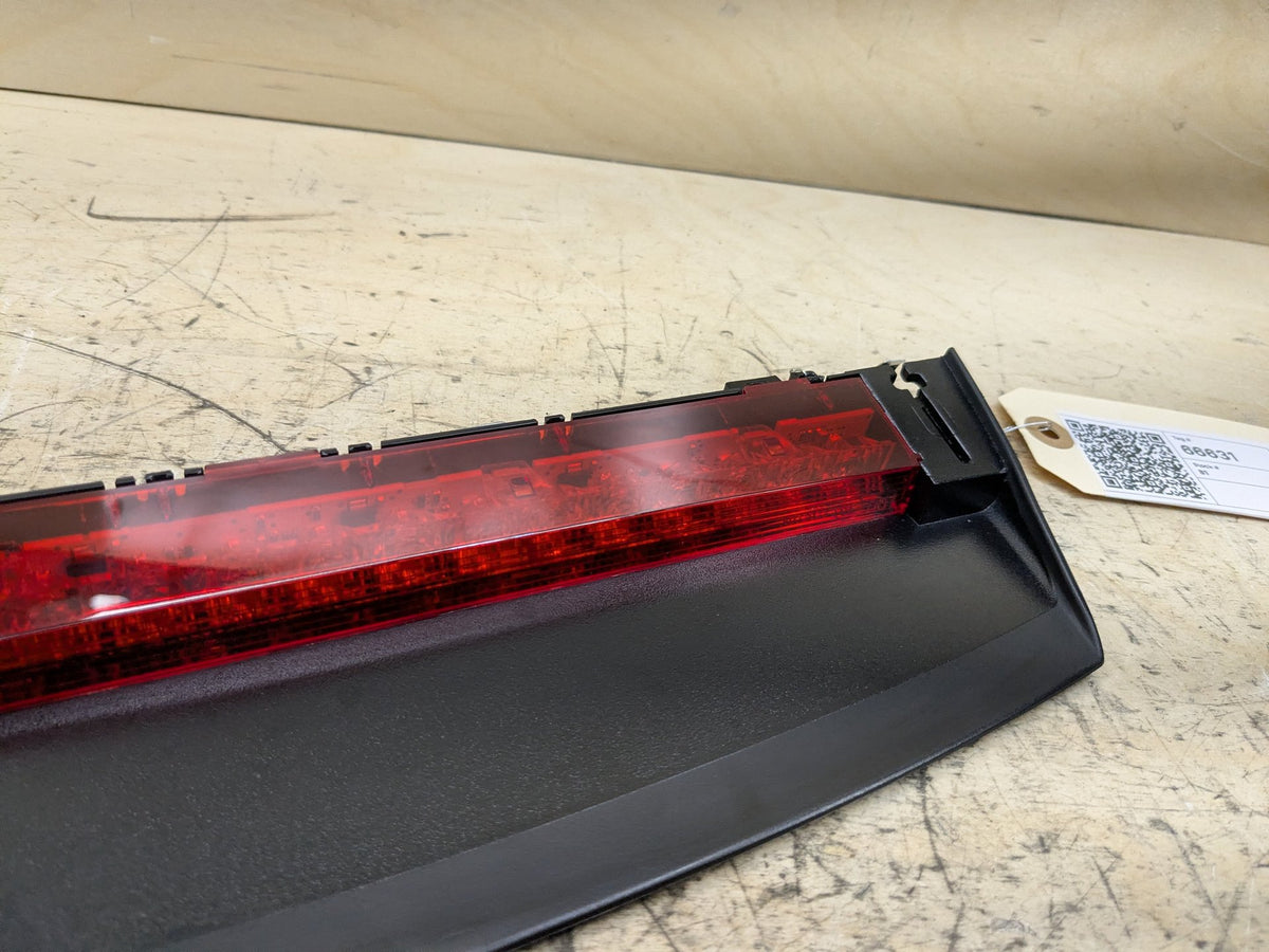 2012-2018 Audi A6 C7 Upper Liftgate Trunk Lid 3rd Brake Light 4G5945097 OEM
