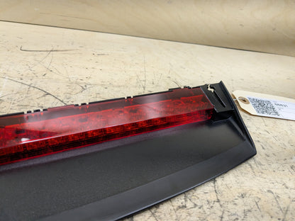 2012-2018 Audi A6 C7 Upper Liftgate Trunk Lid 3rd Brake Light 4G5945097 OEM