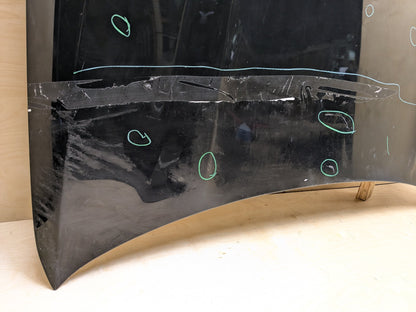 2018 - 2024 BMW X3 G01 Hood Bonnet Shell Panel 2459937 B46B20O1