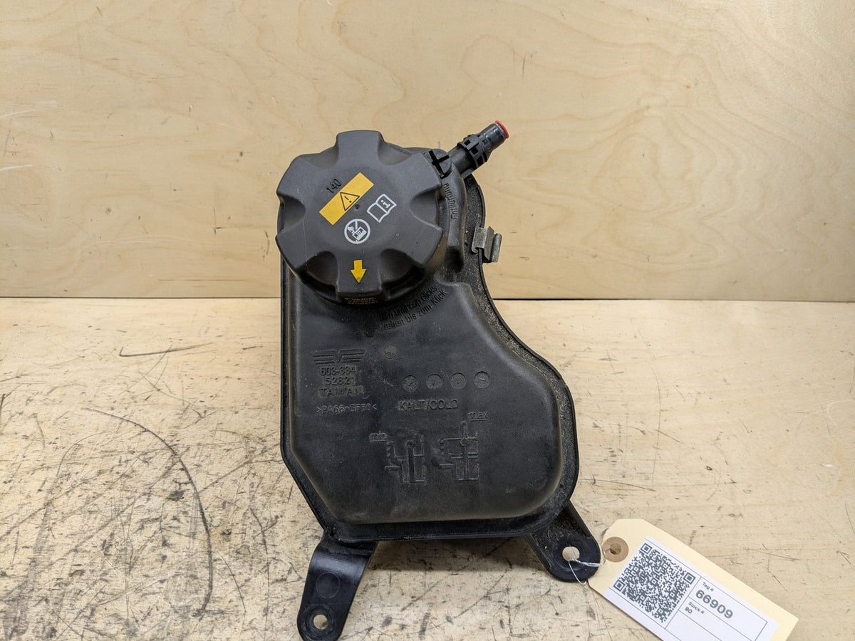 2007-2013 BMW 335i E92 Coolant Expansion Tank Reservoir 6764117 OEM