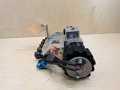 07-13 OEM BMW E93 M3 328 335 Convertible Hardtop Roof Pump Hydraulic Motor Unit