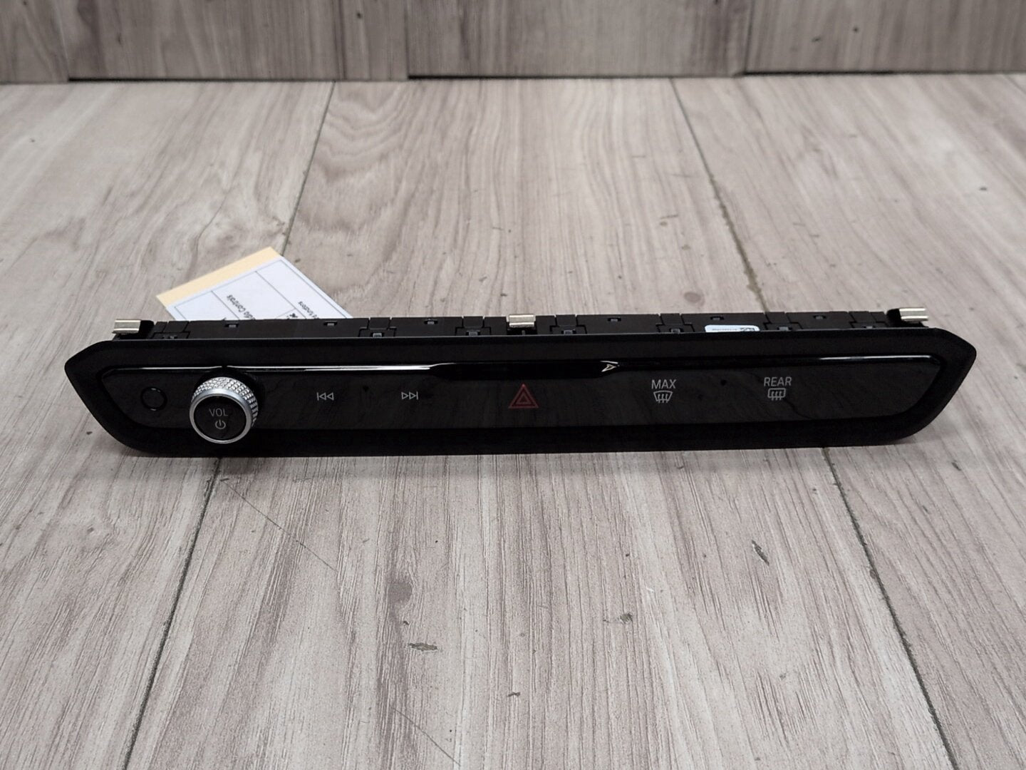 2023 - 2026 BMW M2 G87 Radio Control Panel 5a63f19 S58B30T0