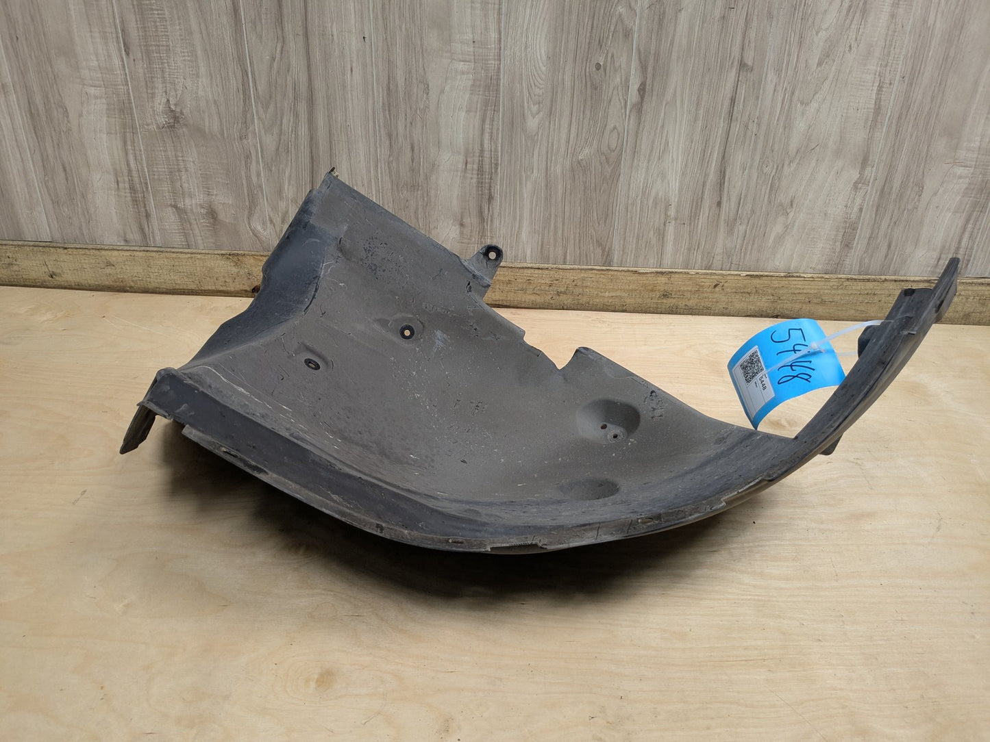 18-24 OEM BMW G01 G02 F97 F98 X3 X4 Left Driver Fender Liner Wheel Splash Guard