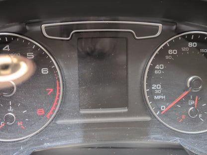 2015-2018 Audi Q3 8U Instrument Speedometer Guage Cluster 8U0920960A