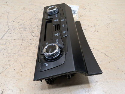 2011-2017 Audi RS5 8T Front AC Heater Climate Control Switch 8K1820043T