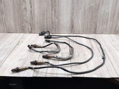 2004-2010 BMW X3 E83 Cat Catalytic Oxygen O2 Lambda Probe Sensors SET 7558073