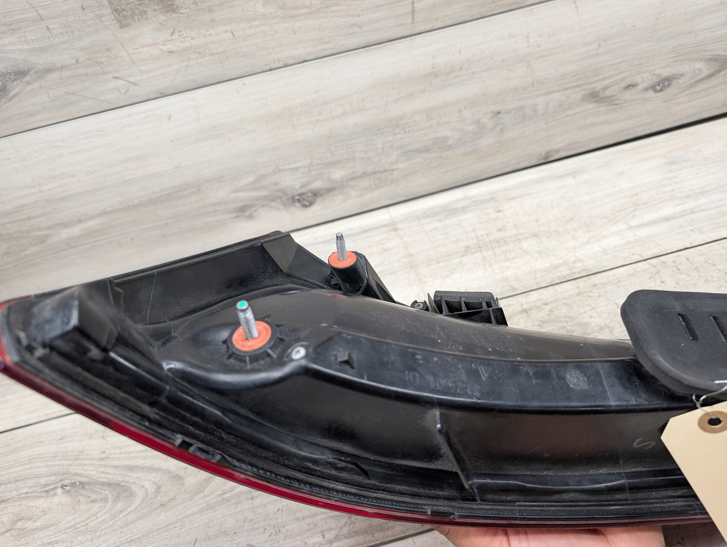 2009 - 2017 Audi Q5 8R Rear Left Driver Outer Tail Light 8R0945093D EA888