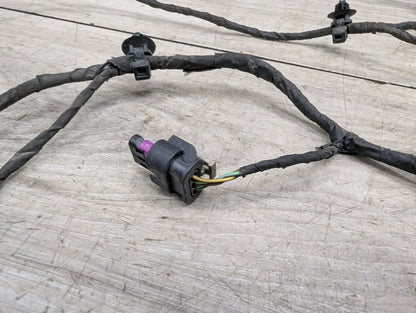 2016-2022 BMW 750Li G12 Rear Bumper PDC Parking Sensor Wiring Wire Harness 6802843