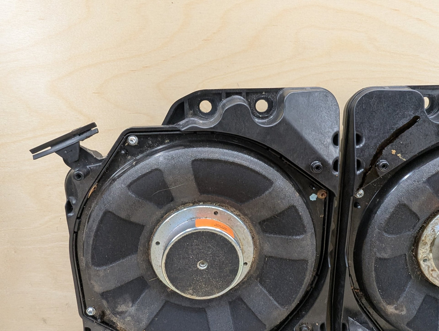 OEM BMW F30 F32 F33 F36 F80 F82 M3 M4 Sub Subwoofers Audio Speaker HARMAN KARDON
