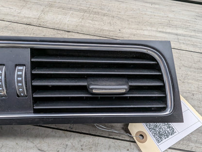 2008 - 2017 Audi S5 8T Dashboard Dash Board Middle Center Air Vent 8T1820951E