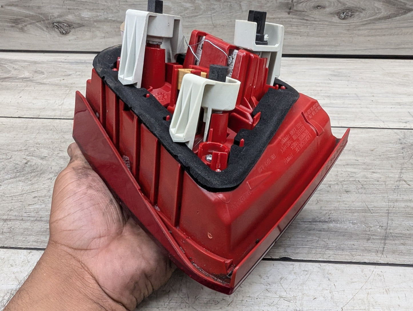 2008 - 2017 Audi S5 8T Rear Left Driver Inner Tail Light 8T0945093D