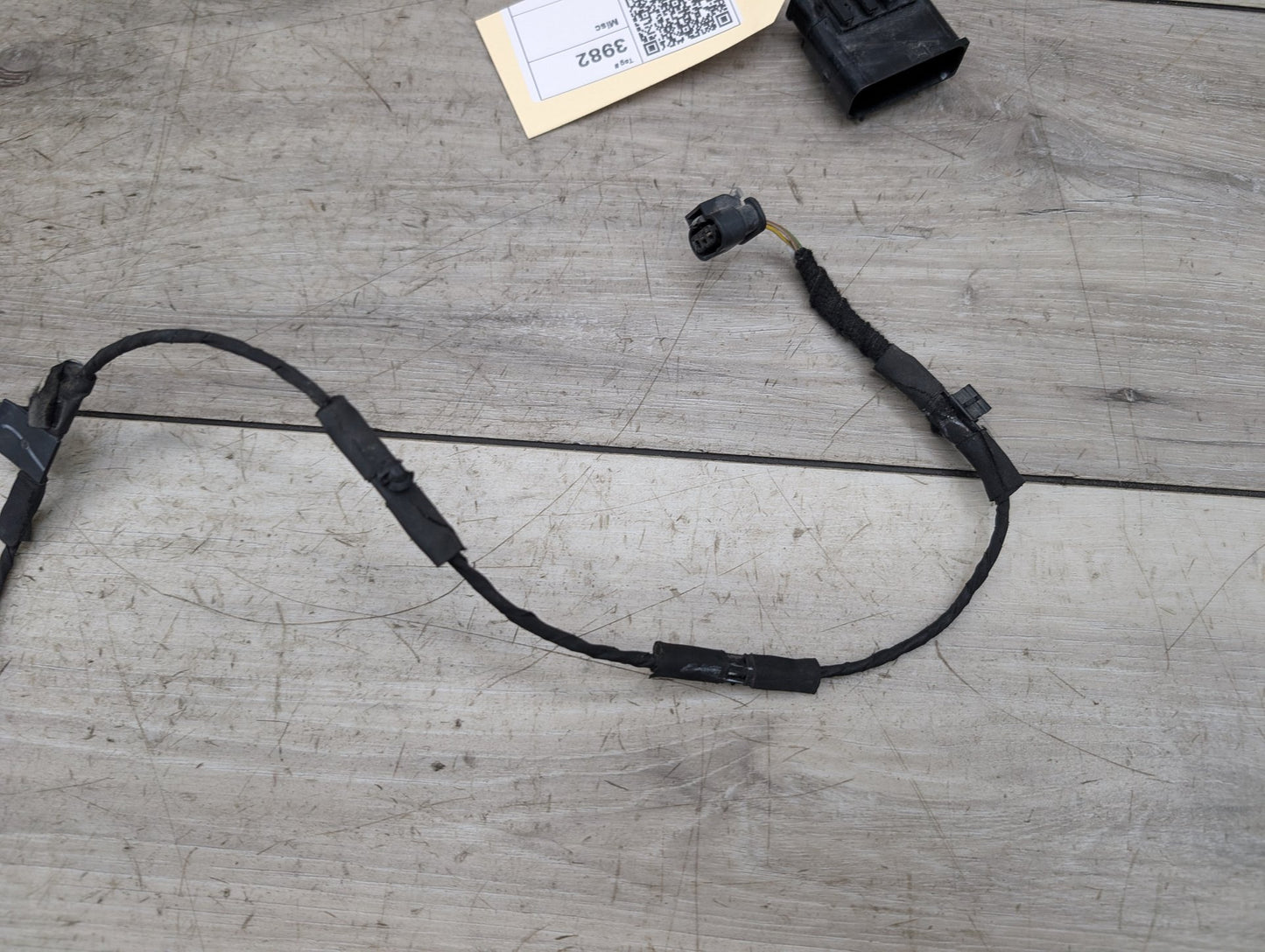 2019 - 2026 BMW 330i G20 Front Bumper PDC Parking Sensor Wiring Wire Harness 9438231 B46B20O1