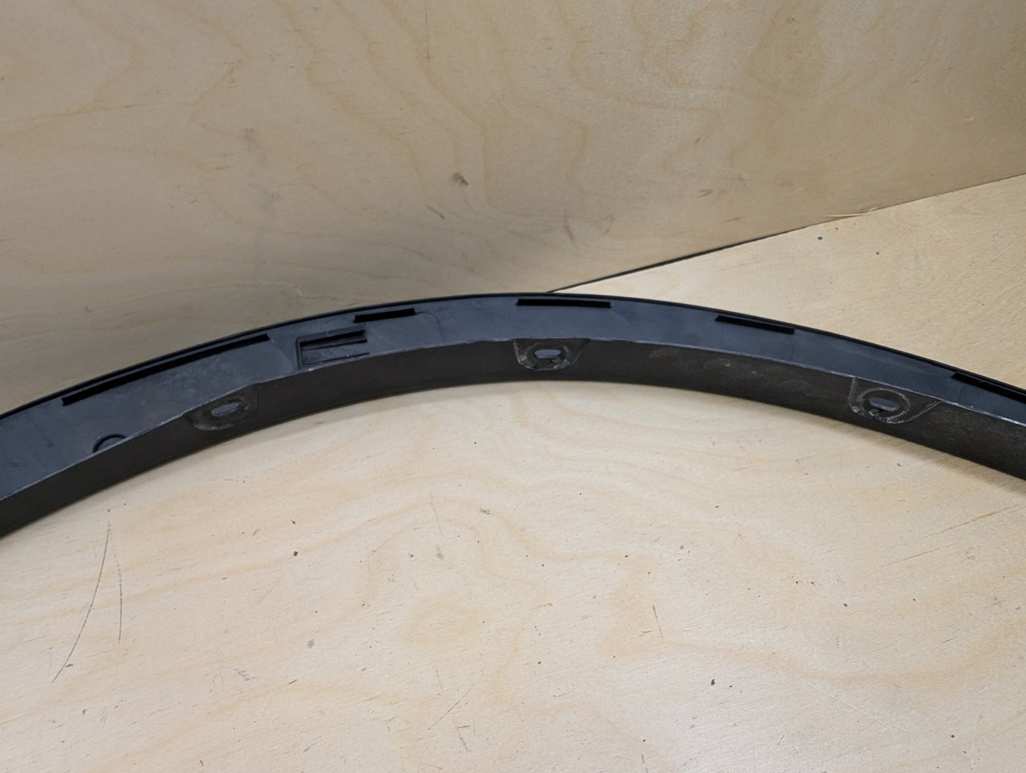 OEM BMW F25 F26 X3 X4 Front Right Passenger Fender Flare Wheel Arch Molding Trim