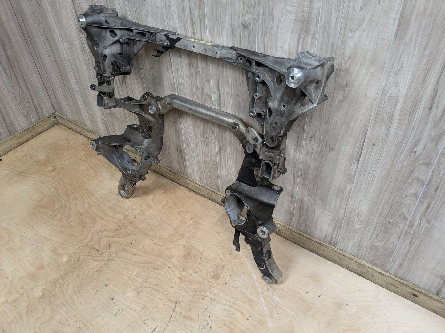 OEM BMW F90 G12 G30 M5 M8 Front Axle Subframe Suspension Carrier Crossmember AWD