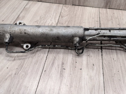 07-14 OEM BMW E70 E71 X5 X6 AWD Power Steering Gear Rack and Pinion