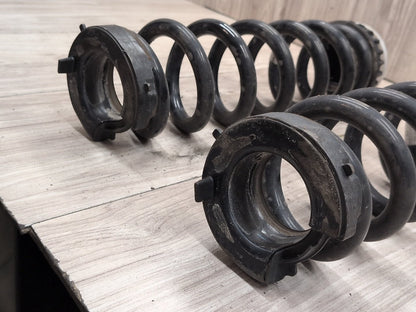2019-2026 BMW M340i G20 Rear Left Right Strut Shock Coil Springs SET 6875395