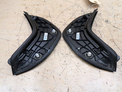 OEM BMW G20 G80 Rear Left Right Side Quarter Panel C Pillar Trim Cover SET