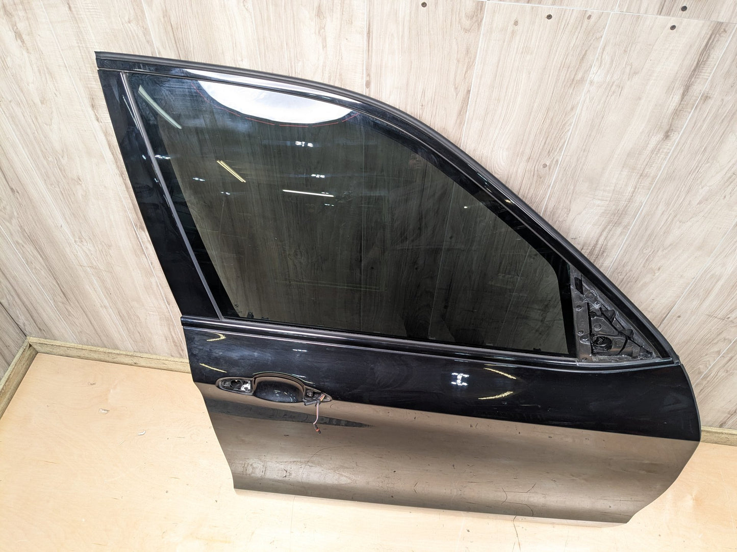 2014 - 2018 BMW X5 F85 Front Right Passenger Door Shell Panel 7386738 S63B44T2