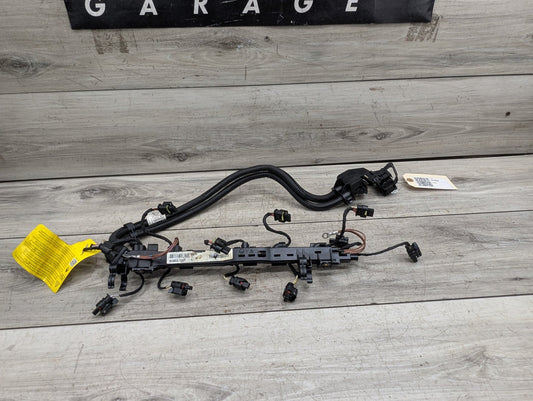 OEM BMW F22 F30 F32 F36 340 440 Engine B58 Ignition Injector Wiring Wire Harness