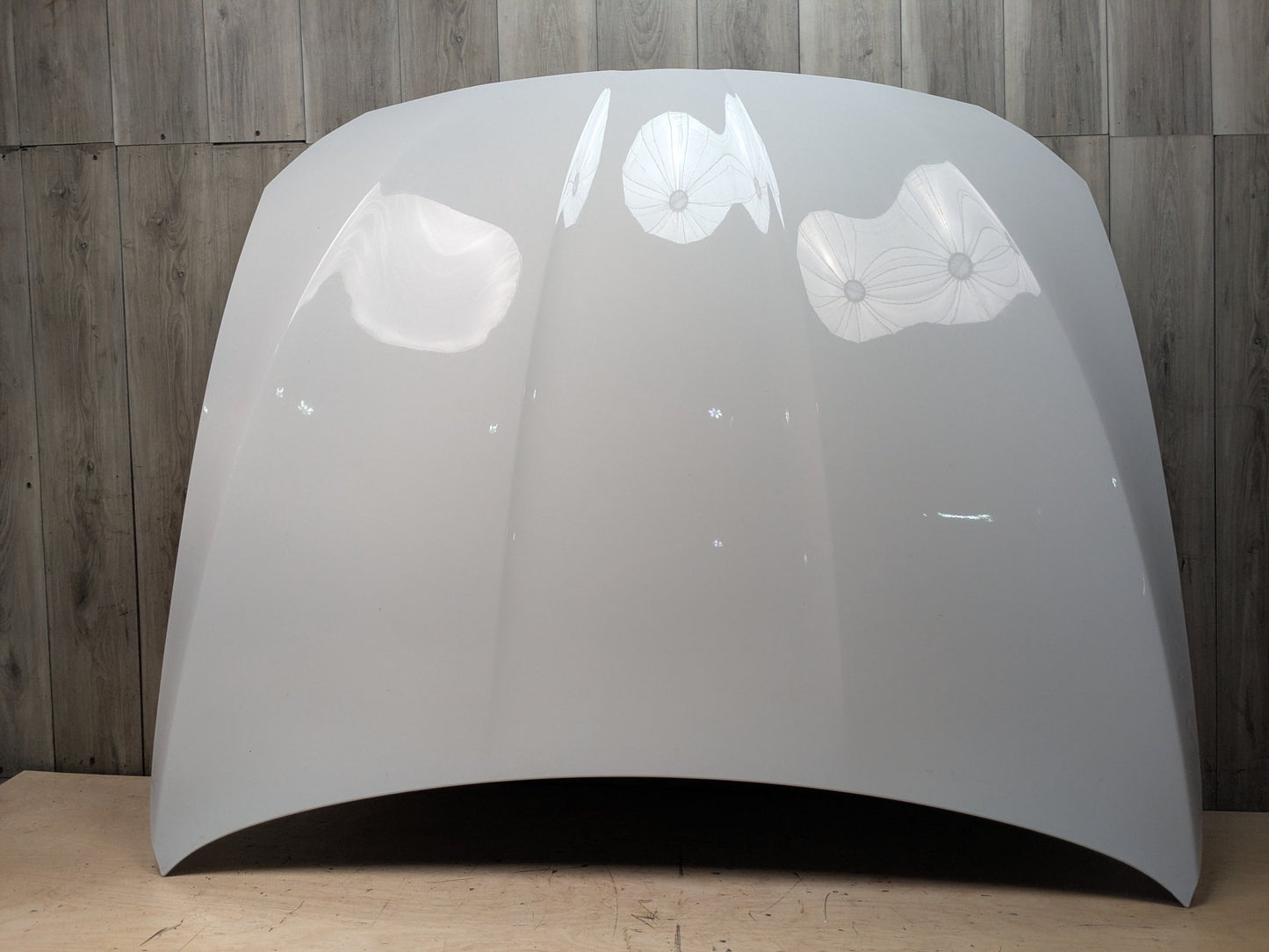 11-16 OEM BMW F10 528 535 550 M5 Sedan Hood Bonnet Panel Shell