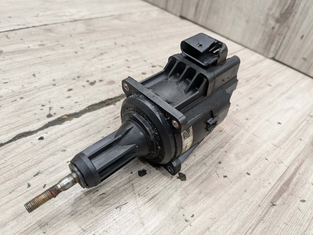 2017 BMW F16 X6 Turbo Charger Wastegate Actuator 8659883