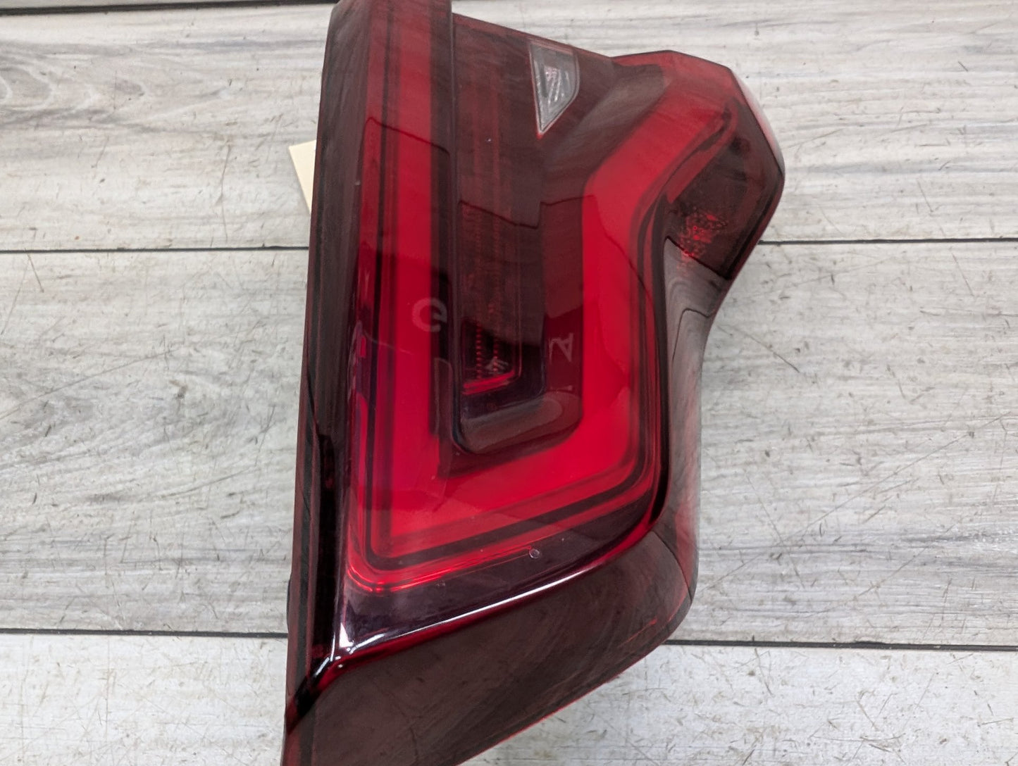 18-21 OEM BMW G01 F97 X3 M Rear Right Passenger Side LED Inner Trunk Tail Light